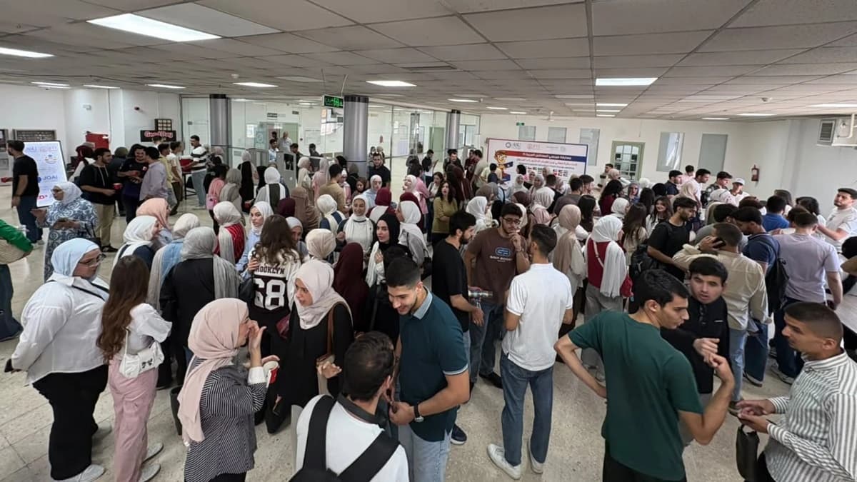 Al-Balqa University hosts BAU-CPC programming contest
