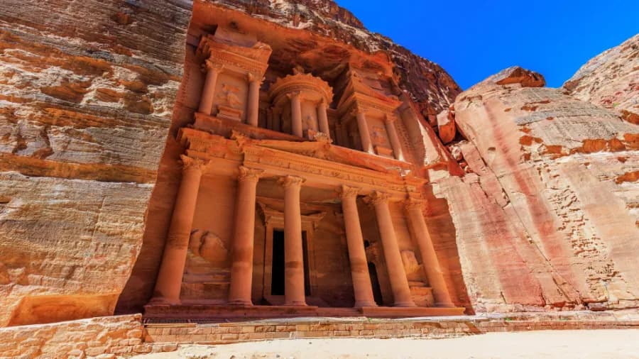 Saudis: Crown Prince prioritizes Petra support during tourism crisis