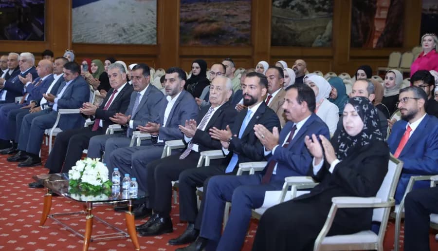 Al-Eisawi reviews Media Training Graduation
