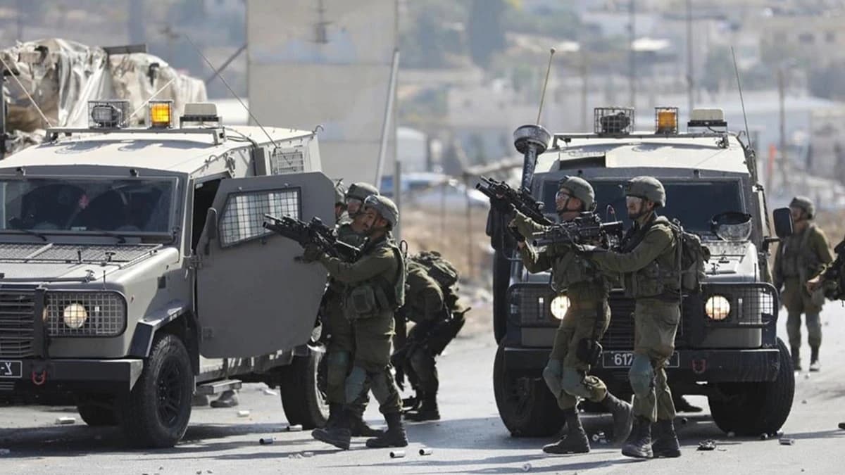 Jerusalem Spotlight: B'Tselem Reports West Bank Violations