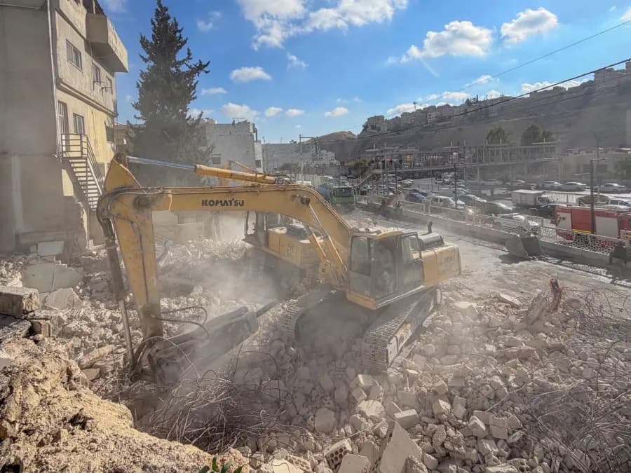 Amman launches phase five of Station Area Project