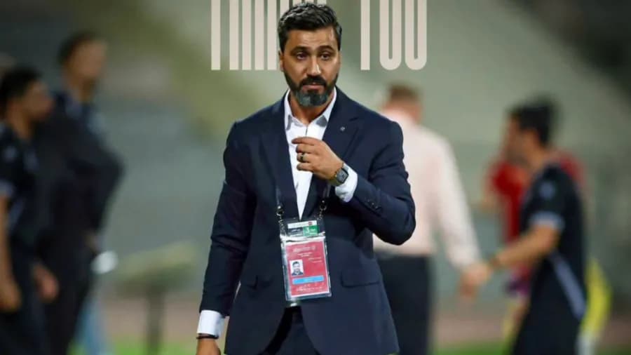 Al-Wahdat concludes coach contract