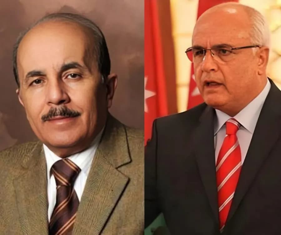 Sbeihi and Haddadin's debate echoes political scene