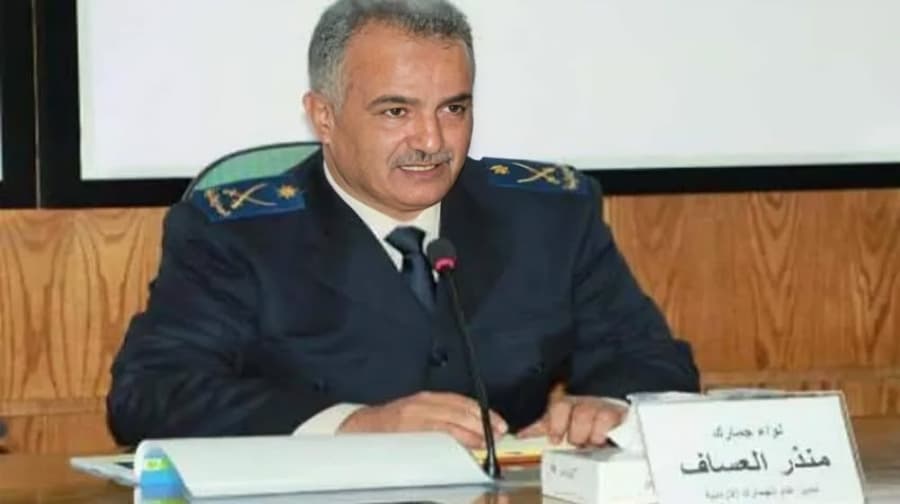 Former Customs Chief Denies Role in 2015 Firecracker Incident