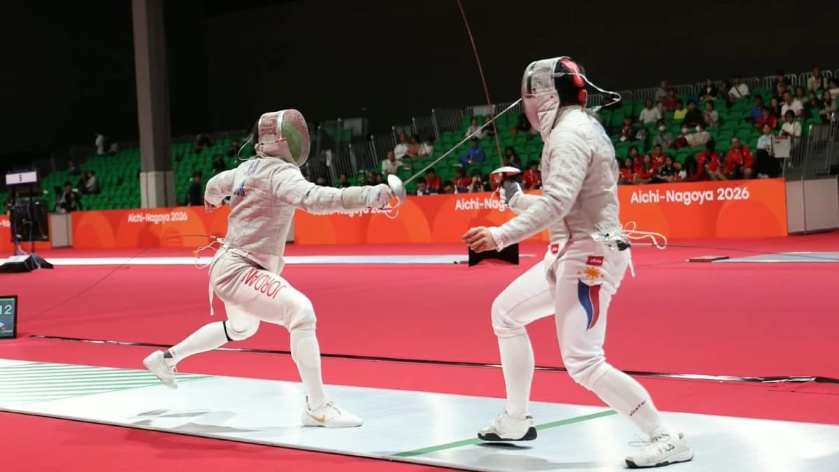 Al-Tahla ends Nagoya saber events