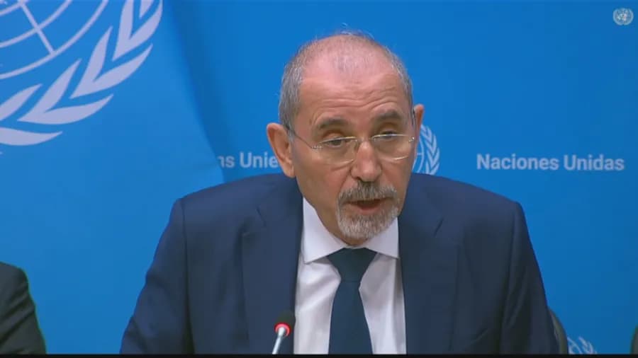 Al-Safadi: UNRWA must continue per mandate
