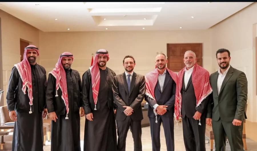 Young Men from Ghamas Baladi Share Meeting Insights