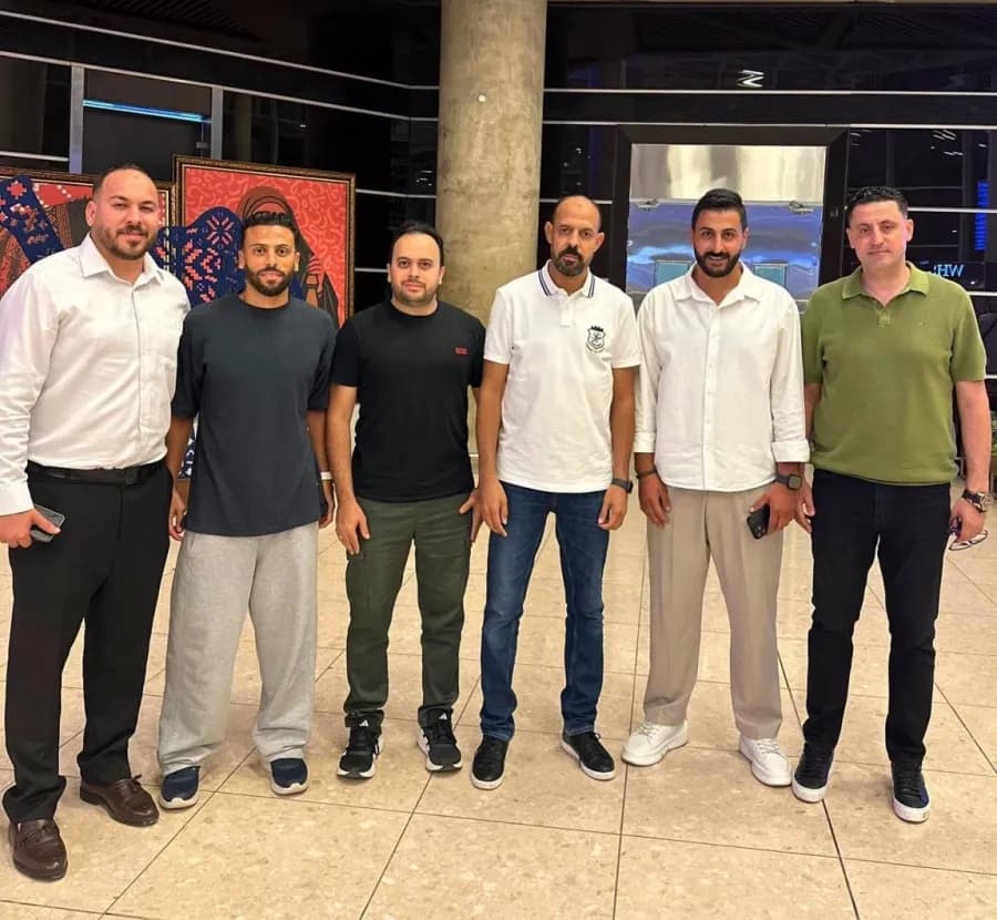 Al-Wahdat appoints Egyptian coach Emad Al-Nahass