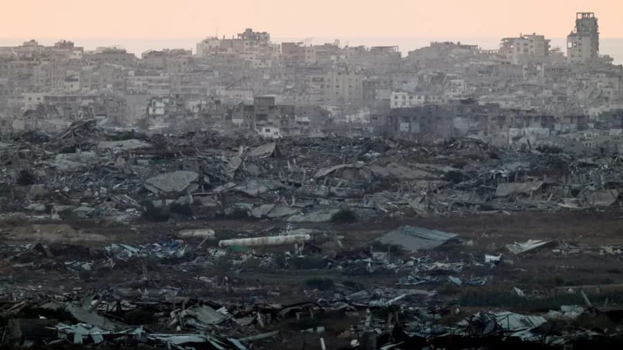 Jordan Affirms No Alternative to Trump's Gaza Plan
