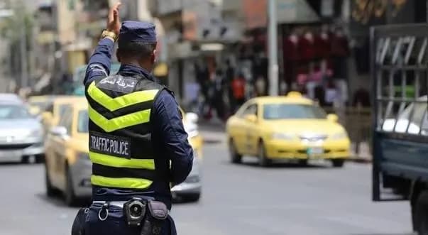 Amman entrances face congestion in morning rush