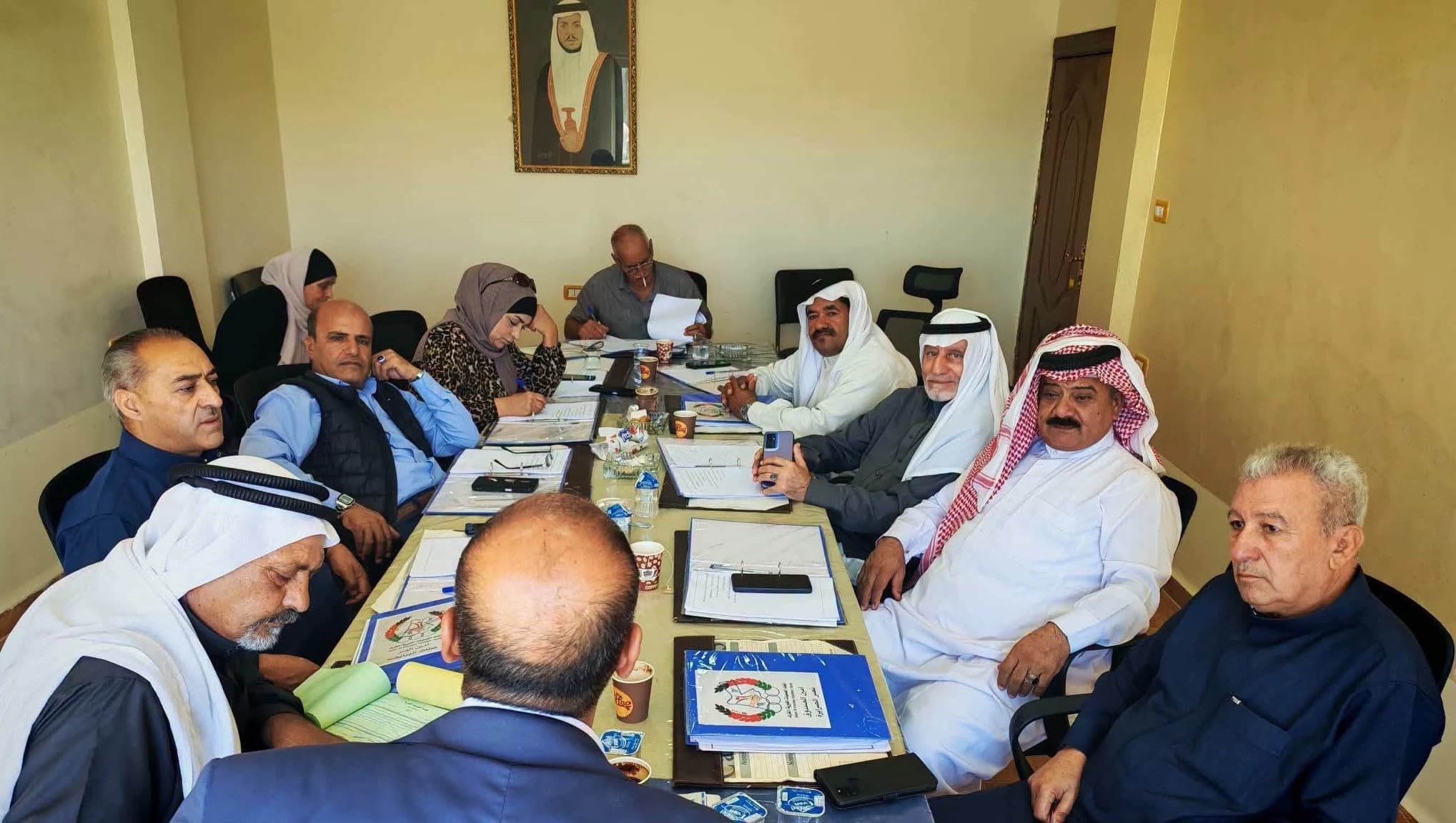 Karak Associations Union on enhancing charity efforts