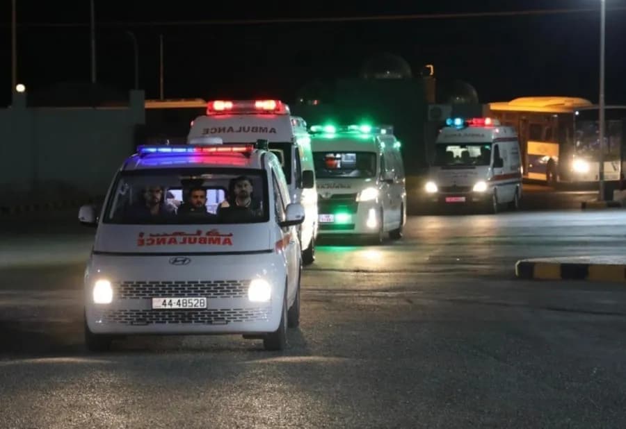 Army evacuates 51 Gaza children