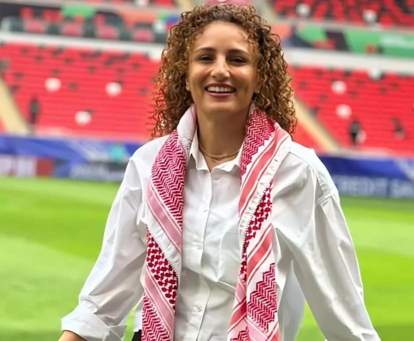Othman Al-Quraini Supports Samar Nassar
