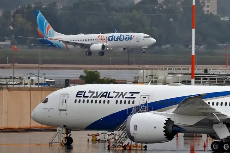 Dubai-Tel Aviv Flight Crisis Revealed