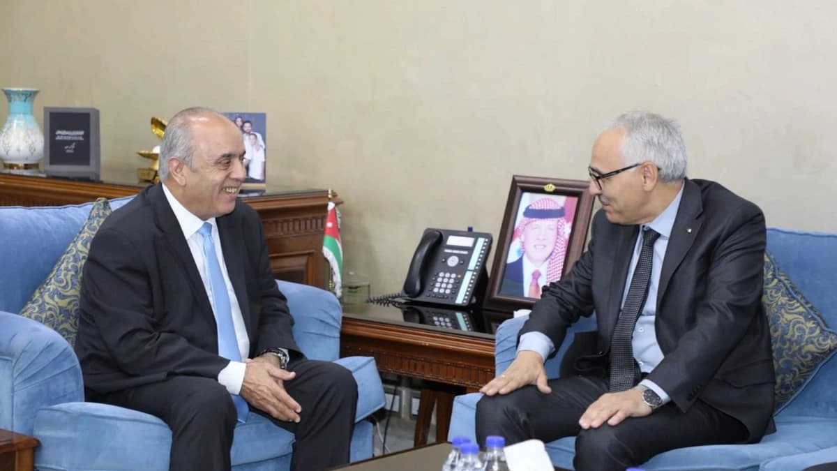 Algerian Education Minister, ambassador discuss cooperation