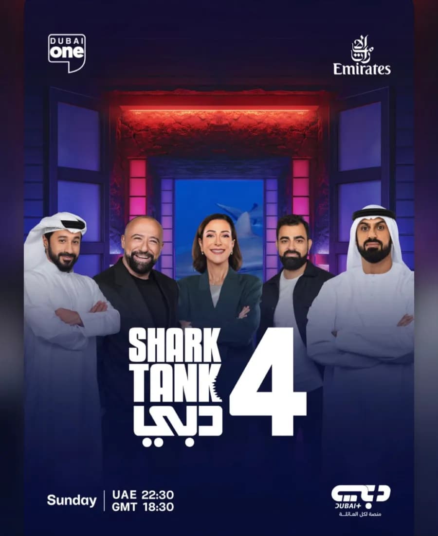 Jordanian investor Abdullah Abu Sheikh joins Shark Tank Dubai 4