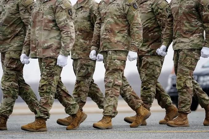 Washington Deploys Largest Middle East Military Presence