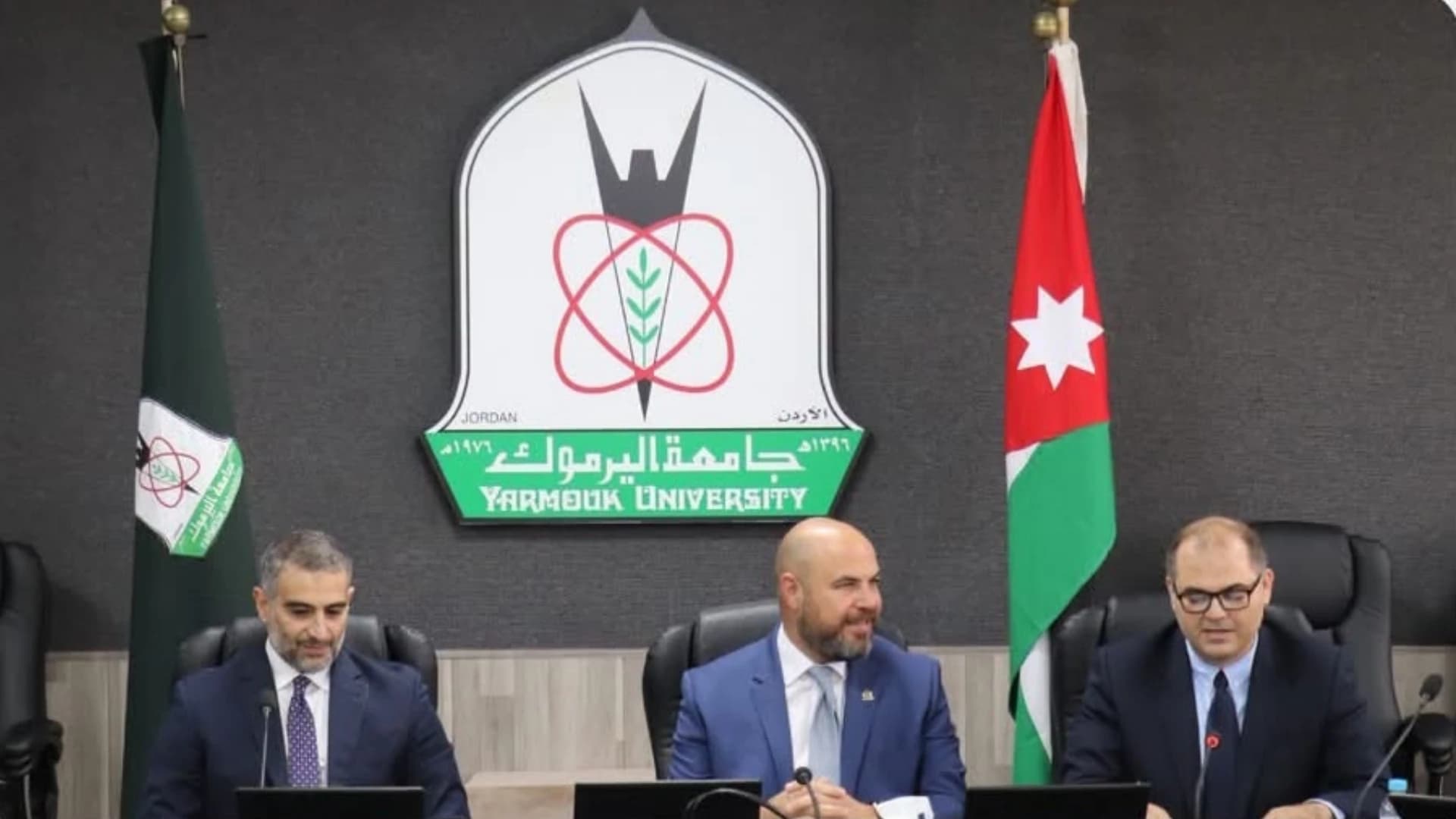 Al-Yarmouk Opens Digital Skills Incubator