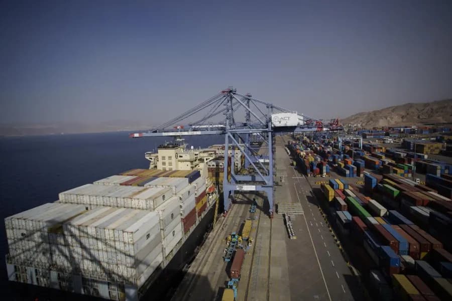Aqaba Terminal Achieves Third Consecutive Monthly Record