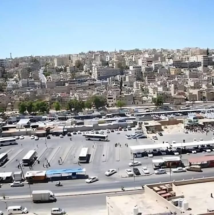Merchants protest relocation plans in Maḥatta