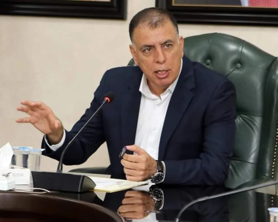 Jordan eradicates extortion, says Al-Fraiyeh