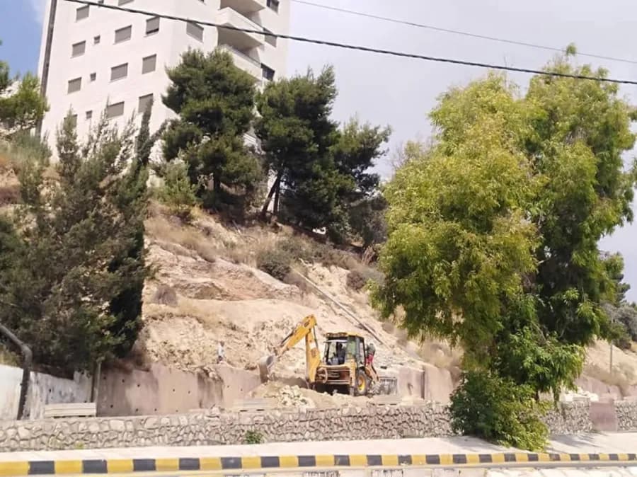 Al-Fhays Municipality Prepares for Winter