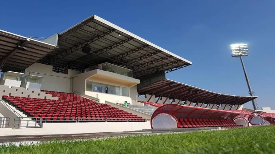 FA reveals broadcast plans for Jordan and Venezuela match