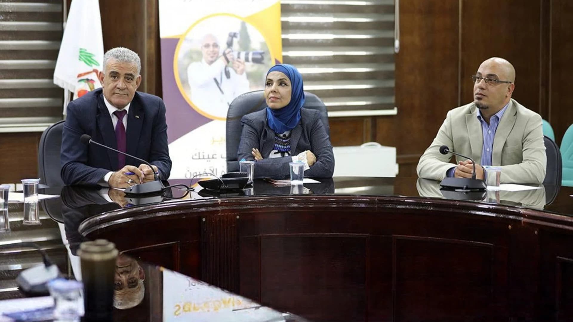 Al-Balqa Culture hosts photo workshop