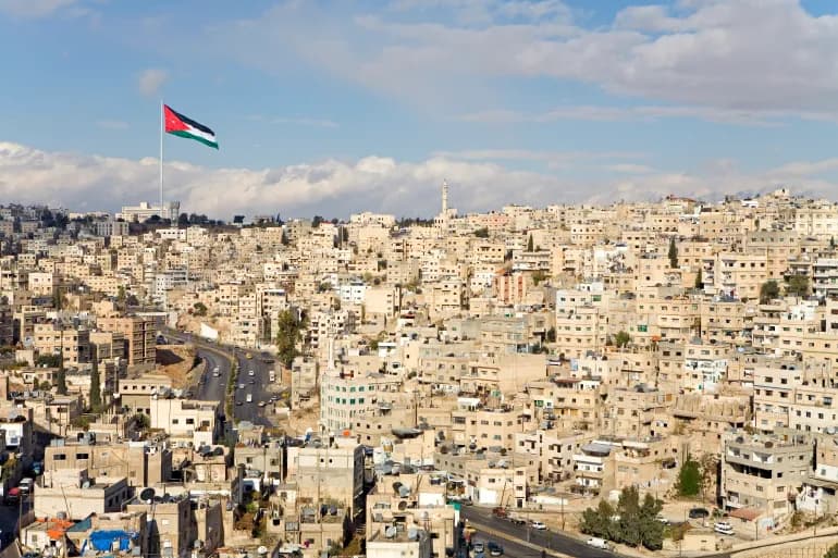 Jordan attends Arab Traffic Conference