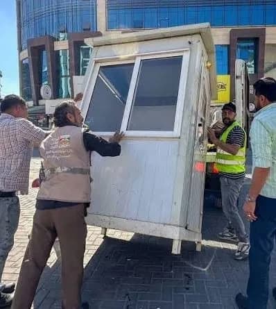 Amman targets unlicensed street vendors