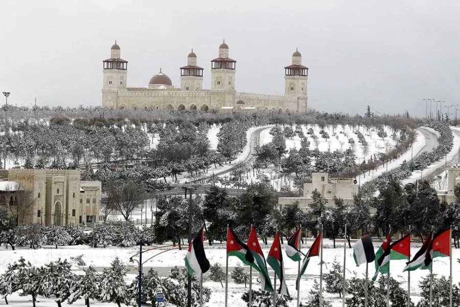 Meteorological agency clarifies El Niño's impact on Jordan winter