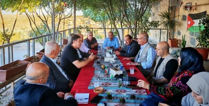 Jordanian Coop Aims to Boost Irbid Agriculture
