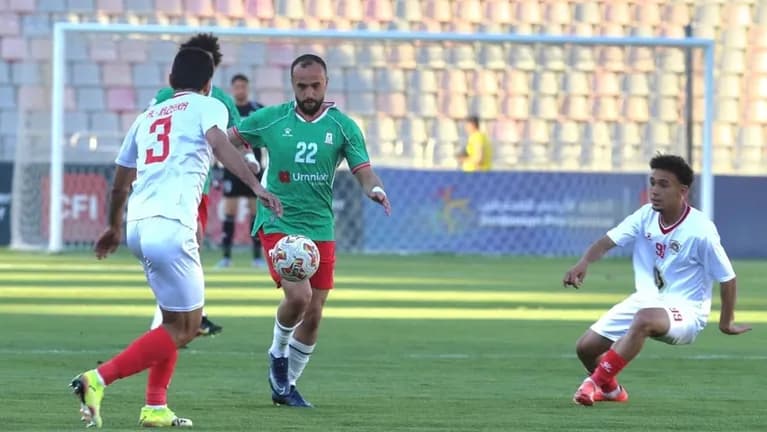 Al-Hussein and Al-Wehdat face key tests under new coaches