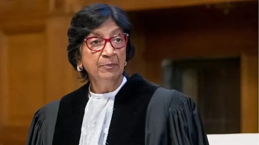 Nobel Committee awards 2026 Peace Prize to Navi Pillay over Trump