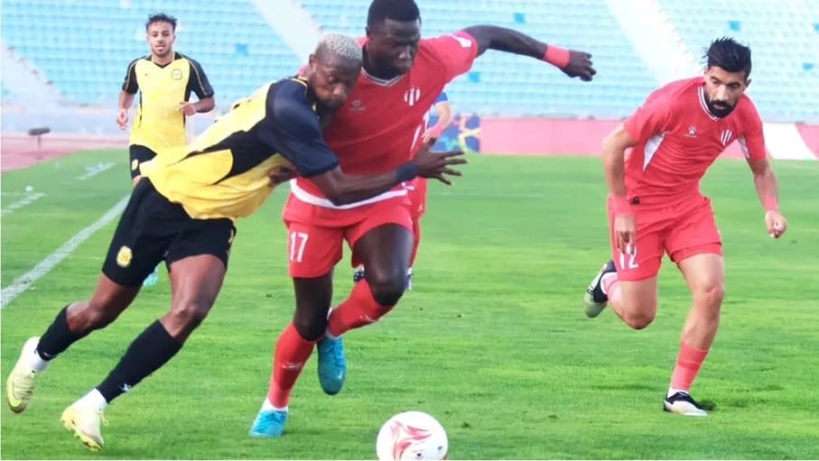Al-Hussein Irbid Defeats Al-Arabi 4-0