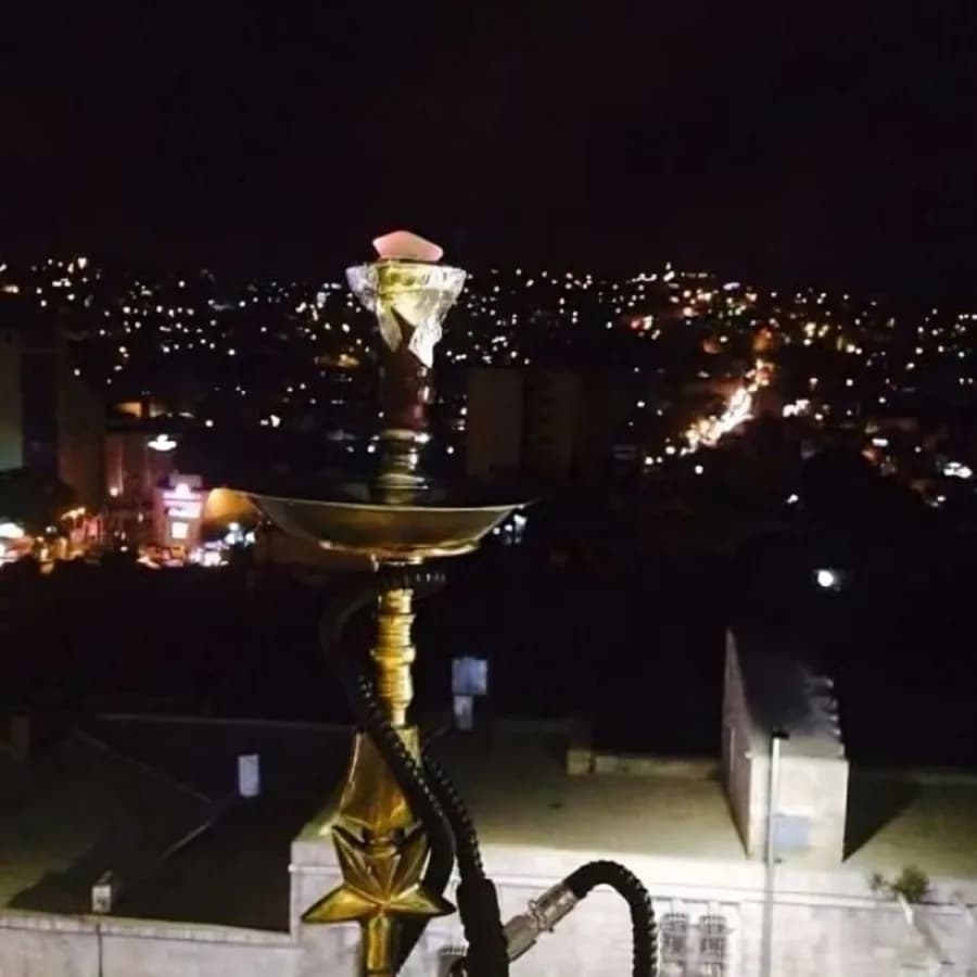 Amman Municipality targets hookah in parks