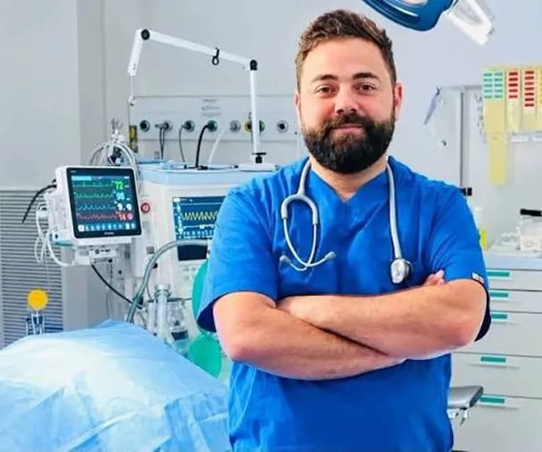 Doctor Ahmed Al-Maayta Dies in Desert Road Crash