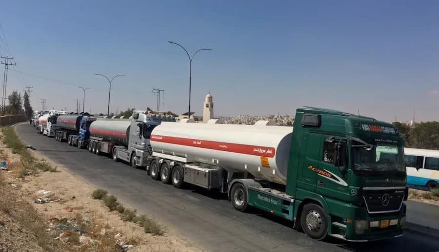 Energy Minister denies free Iraqi oil to Jordan