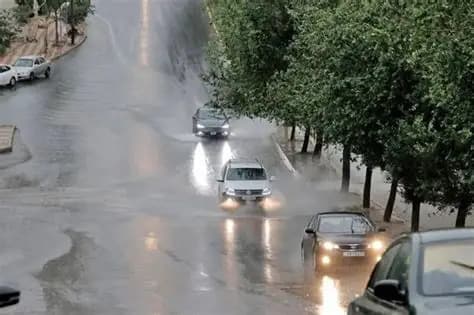 Heavy rain forecast for south and east
