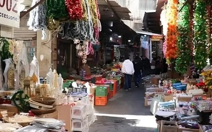 Amman Municipality Inspects Al Nadd Market