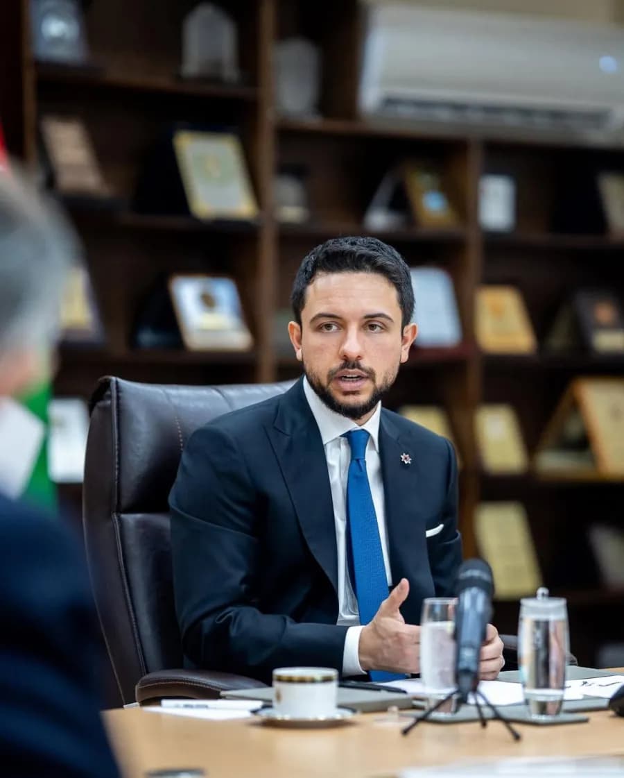 Deputy King discusses justice digital plans
