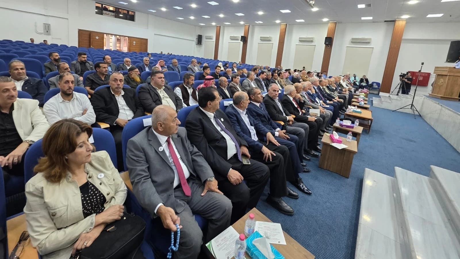 Tafila Forum: King's UN Speech on Security