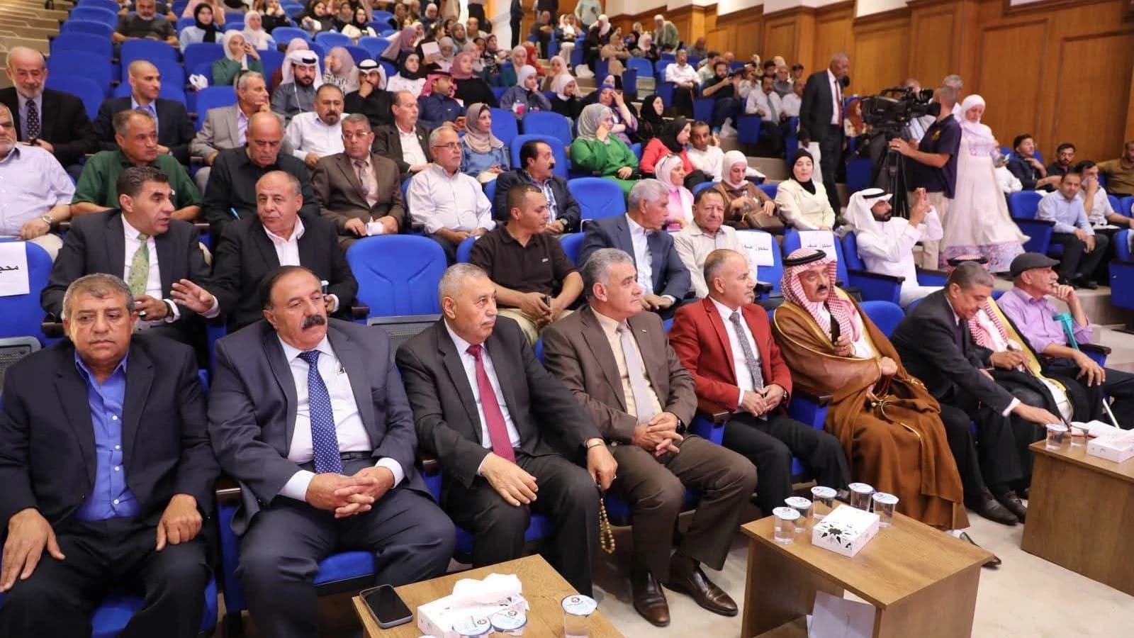 Al-Ayasirah supports Jerash Nabati Poetry Festival