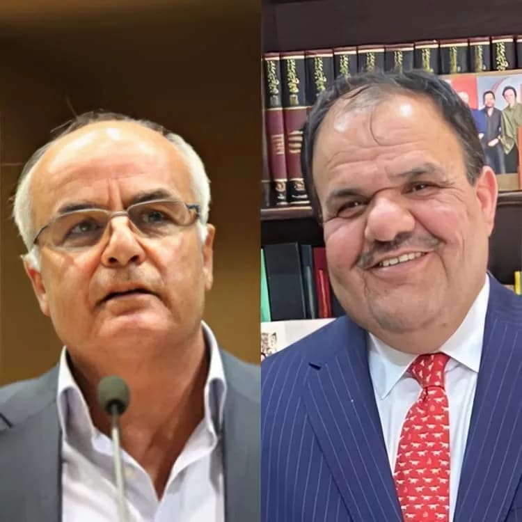 Basam Haddadin criticizes Balconies of Honor