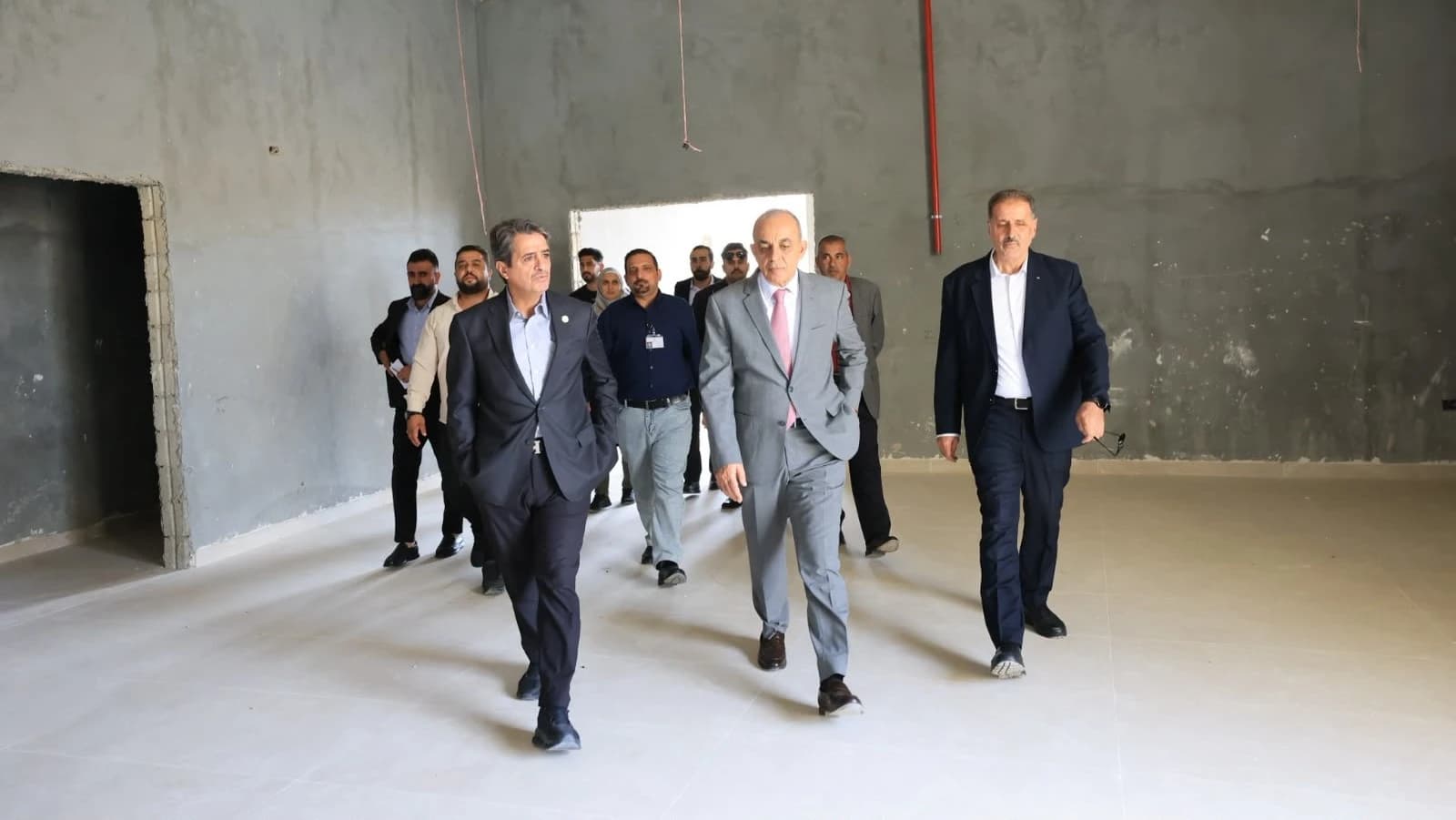 Youth and Tourism Ministers plan Madaba Hostel investment