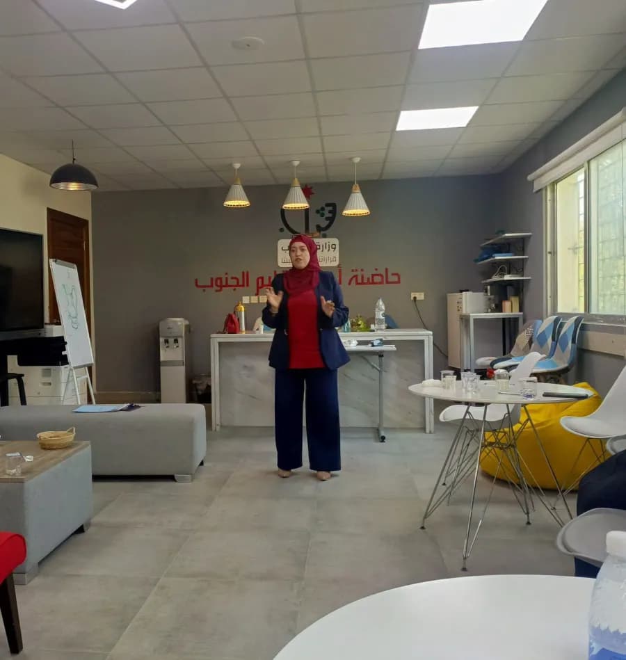 Tafila Youths Promote Early Cancer Awareness