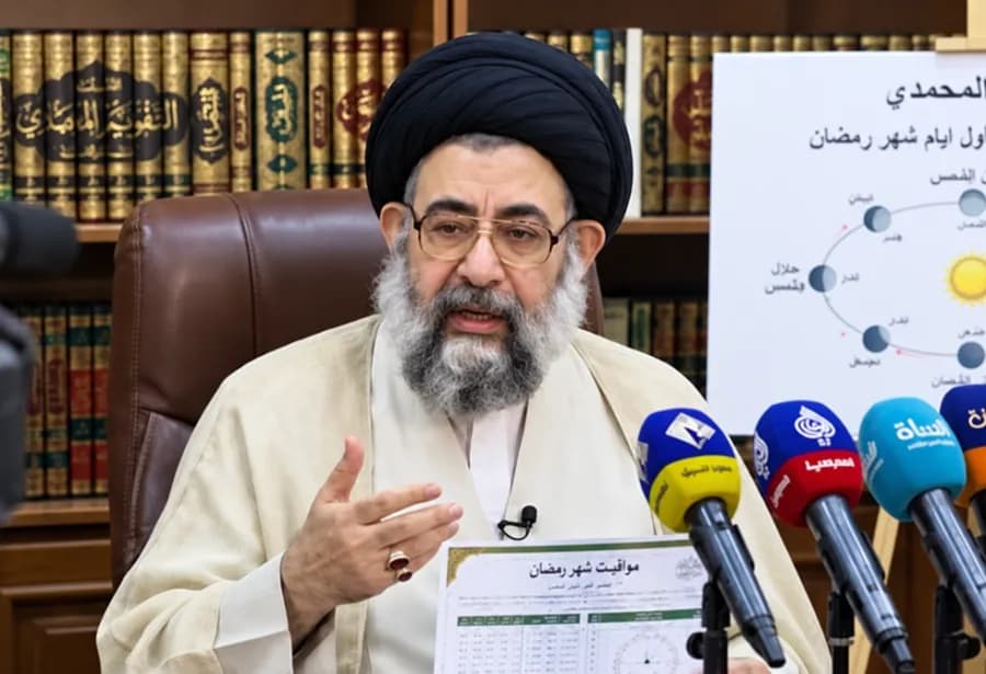 Iraqi Group Declares Friday as Ramadan Start