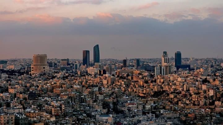 Moody's forecasts Jordan's economy to grow 3% by 2030