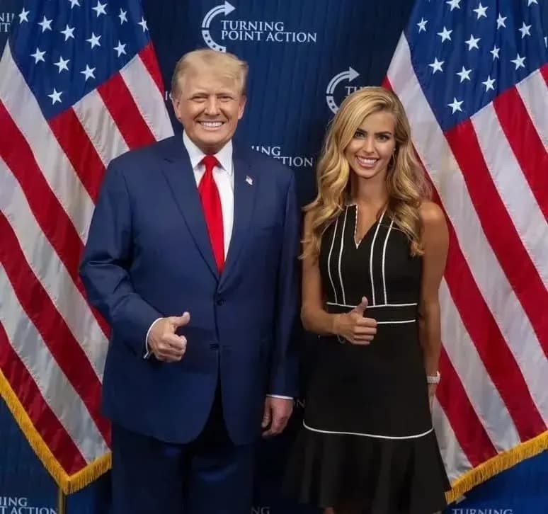 White House Spokesperson Removed After 5 Days