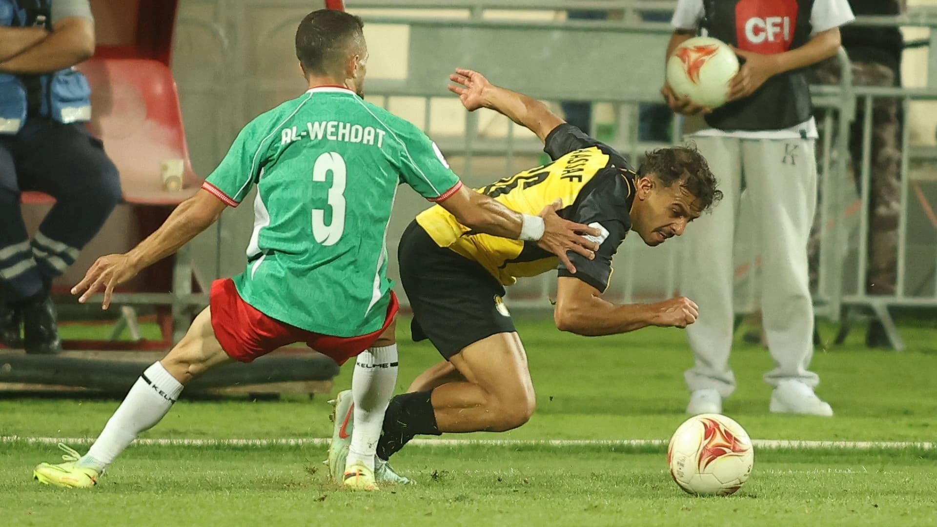 Al-Wehdat leads Hussein derby after 0-0 draw